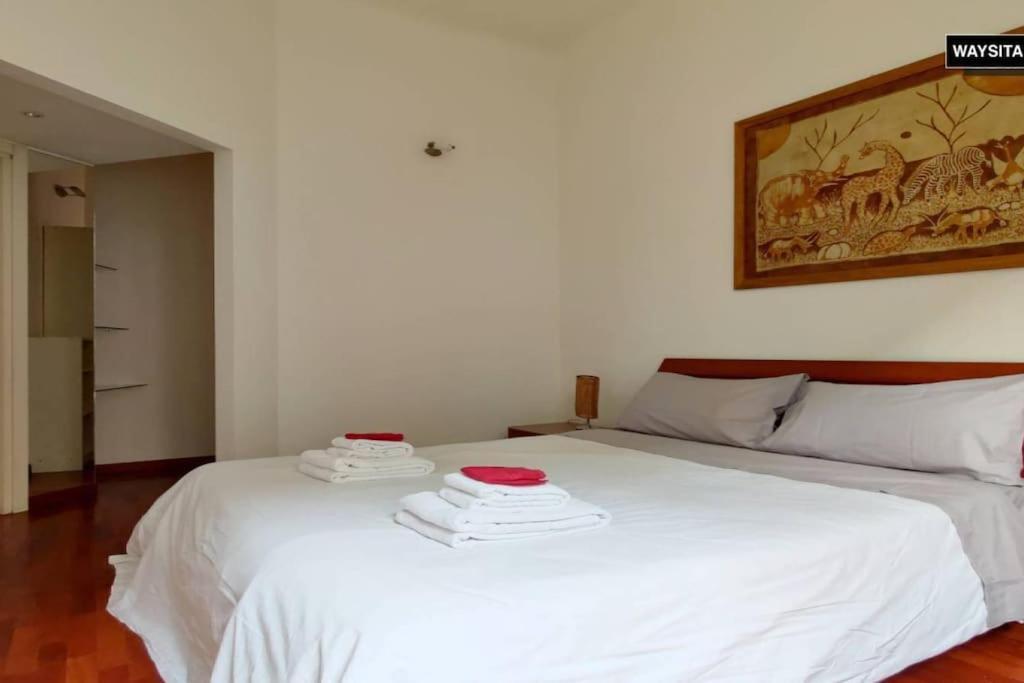 Porta Romana District Appartement