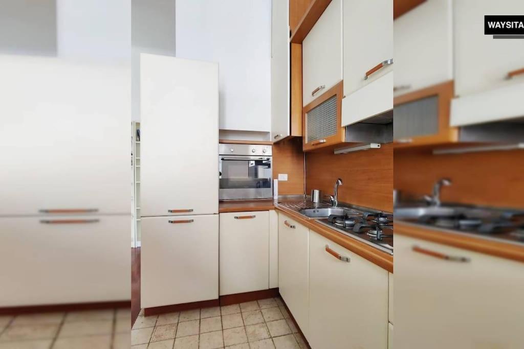 Porta Romana District Appartement *